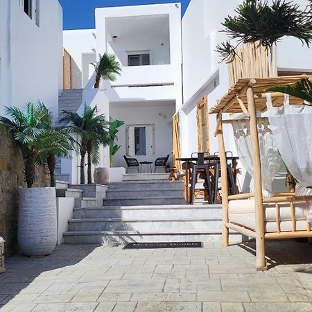 Mykonos Double Luxury Mini Suites - Adults Only อโนเมรา ภายนอก รูปภาพ